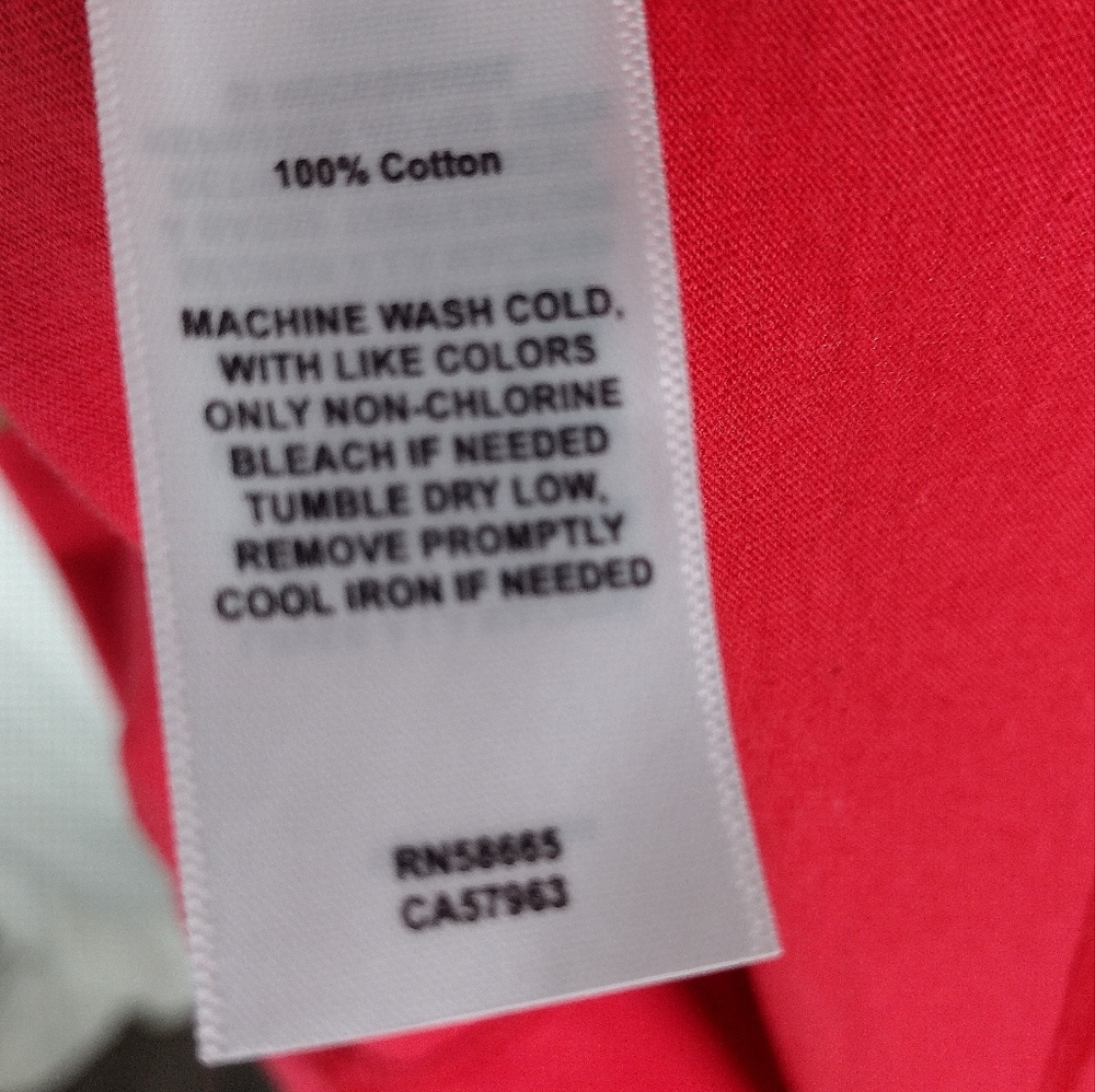 Nordstrom Rack  Kids Graphic T-shirt In Red Pepper Happy Diwali Small 7-8 NWT - Picture 5 of 9